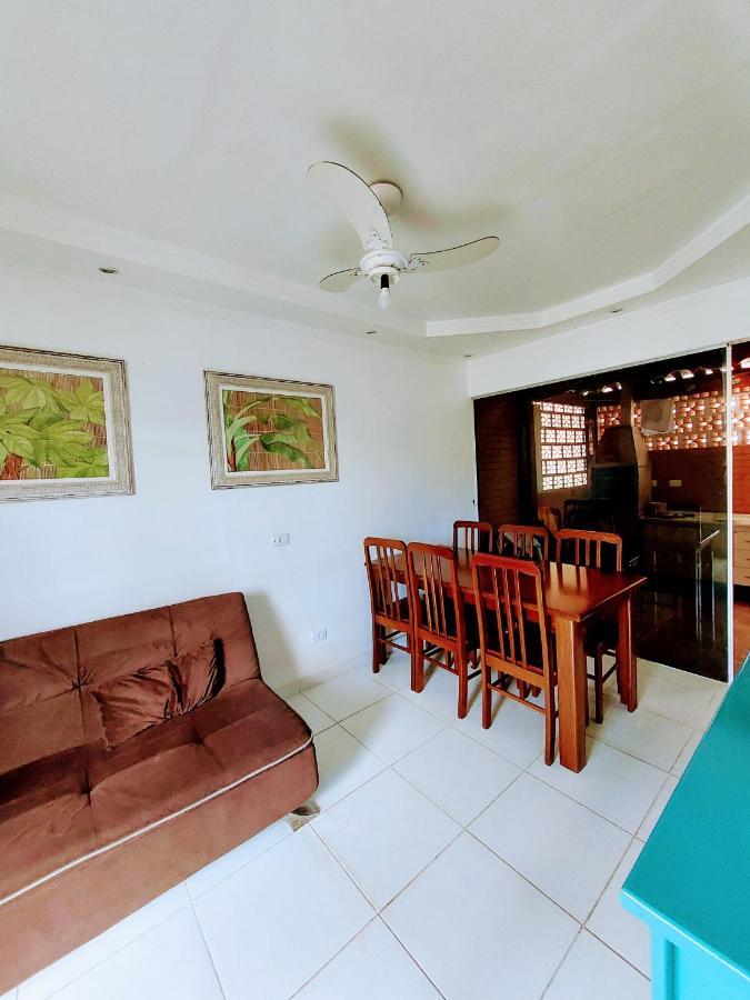 Apartamento Ubatuba 150M Do Mar Maranduba Dış mekan fotoğraf