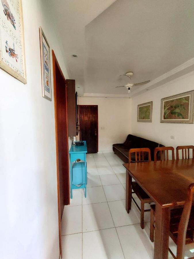Apartamento Ubatuba 150M Do Mar Maranduba Dış mekan fotoğraf