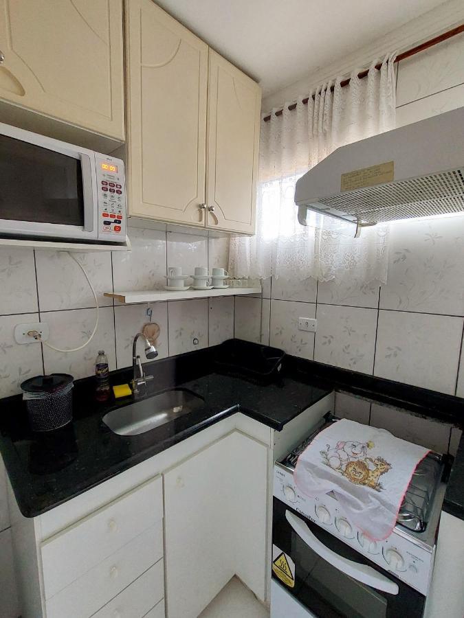 Apartamento Ubatuba 150M Do Mar Maranduba Dış mekan fotoğraf