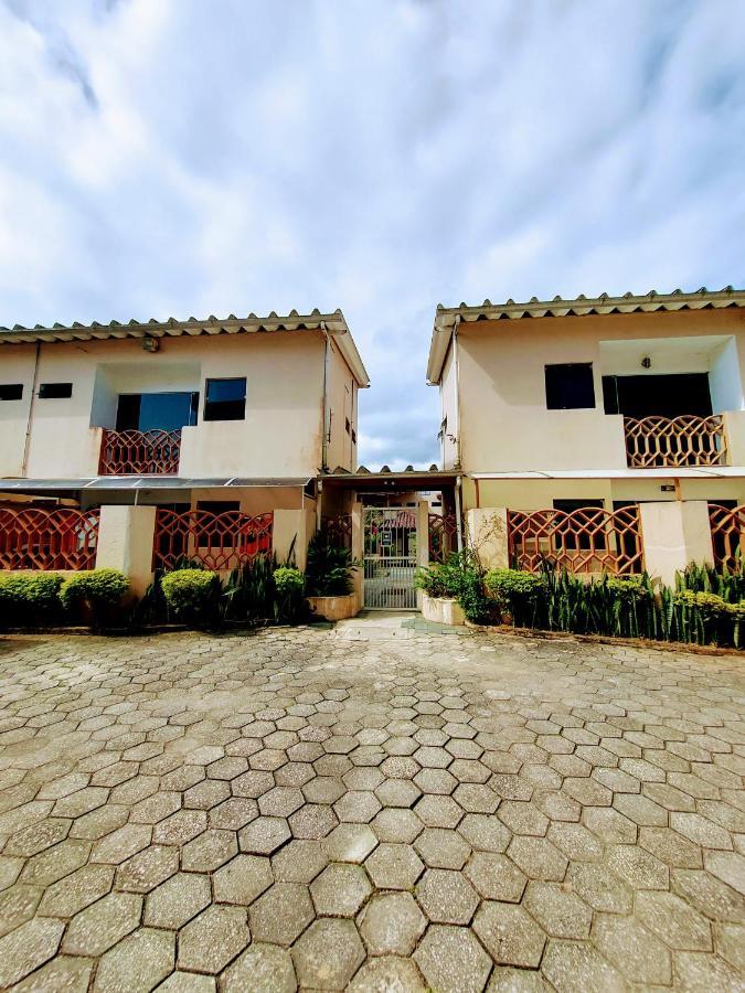 Apartamento Ubatuba 150M Do Mar Maranduba Dış mekan fotoğraf