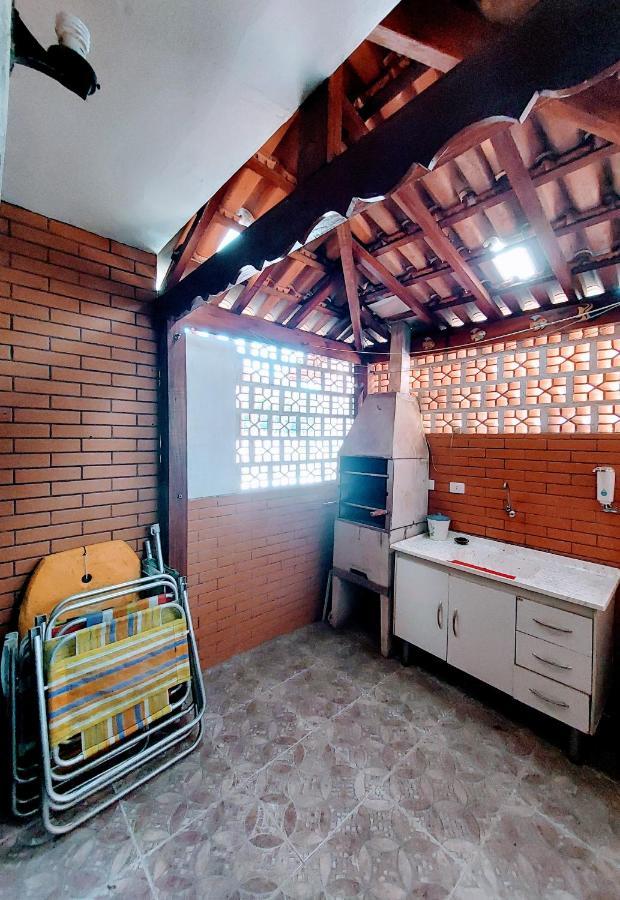 Apartamento Ubatuba 150M Do Mar Maranduba Dış mekan fotoğraf