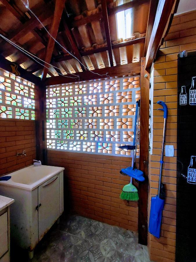 Apartamento Ubatuba 150M Do Mar Maranduba Dış mekan fotoğraf