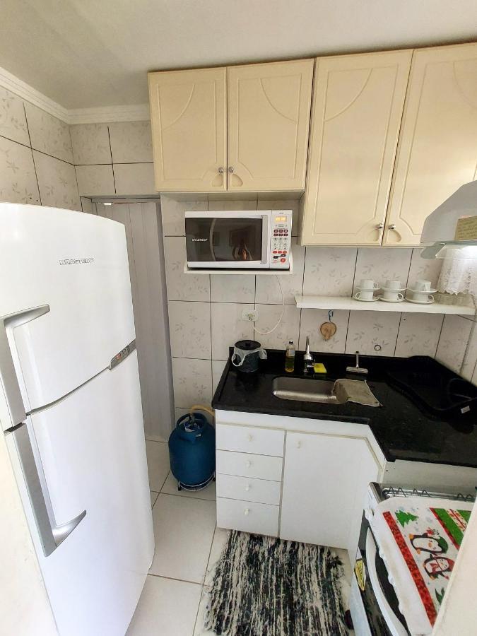Apartamento Ubatuba 150M Do Mar Maranduba Dış mekan fotoğraf