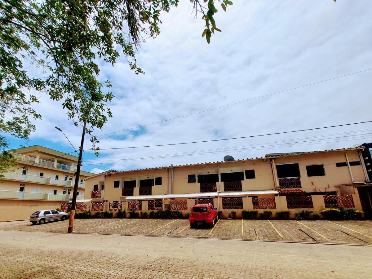 Apartamento Ubatuba 150M Do Mar Maranduba Dış mekan fotoğraf