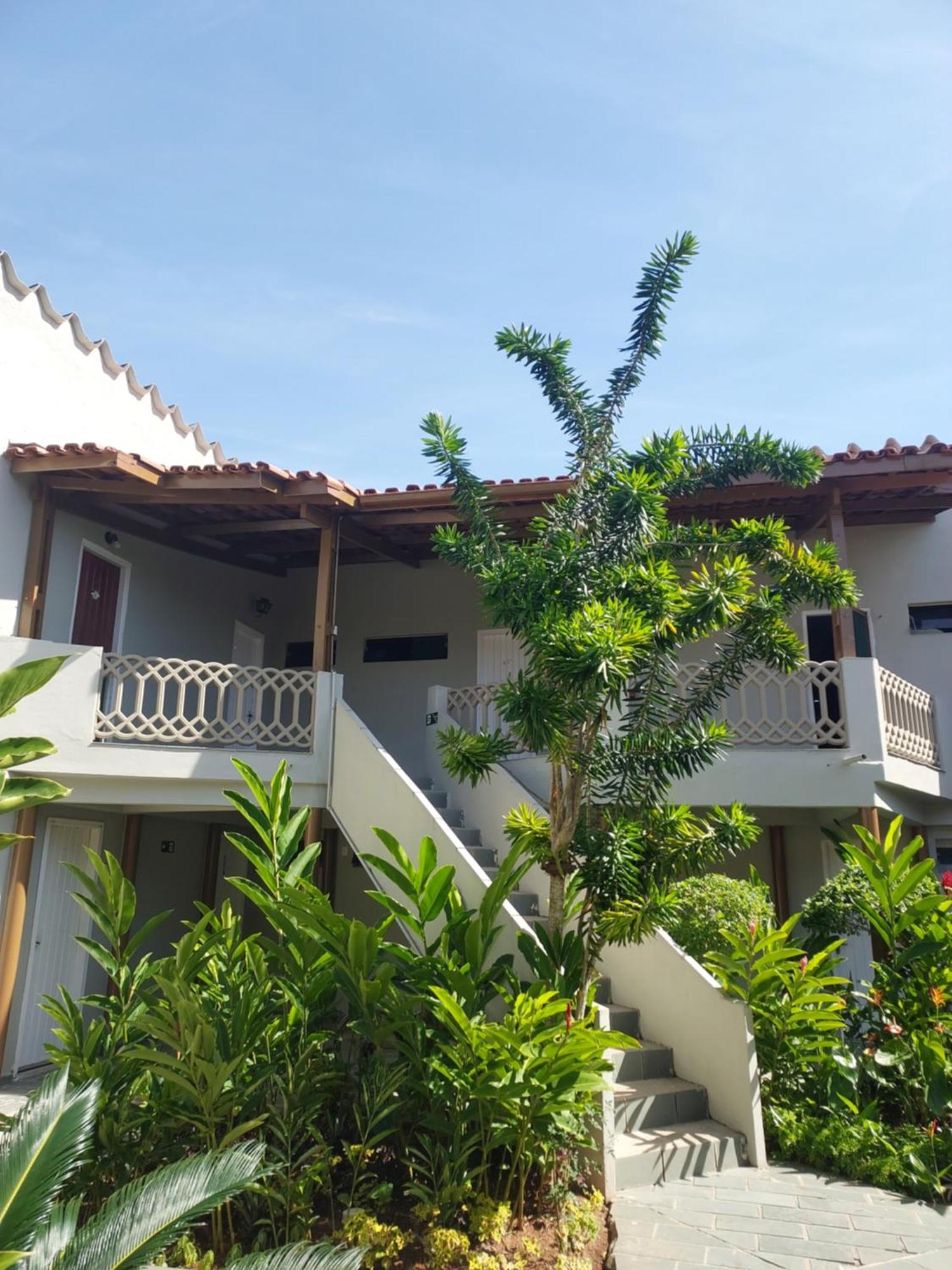 Apartamento Ubatuba 150M Do Mar Maranduba Dış mekan fotoğraf