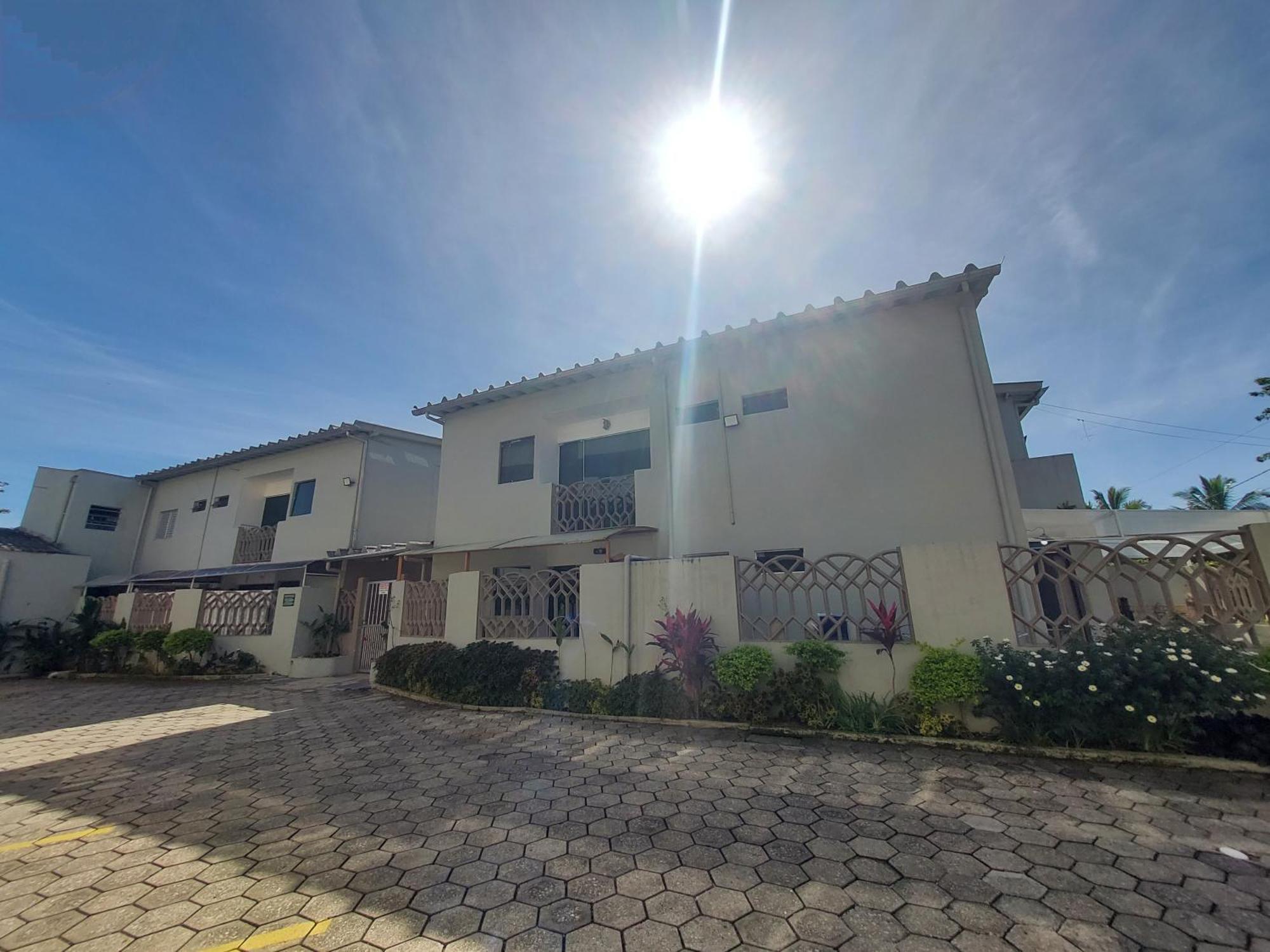 Apartamento Ubatuba 150M Do Mar Maranduba Dış mekan fotoğraf